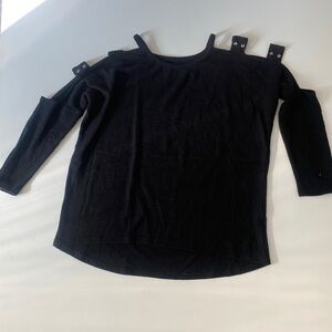 Rock Candy Youth XL Black long sleeve shirt